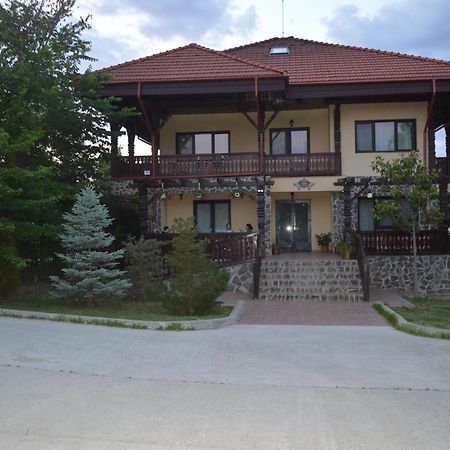 Pensiunea Visaventura Visan Exterior photo