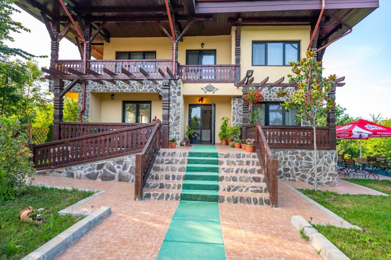 Pensiunea Visaventura Visan Exterior photo