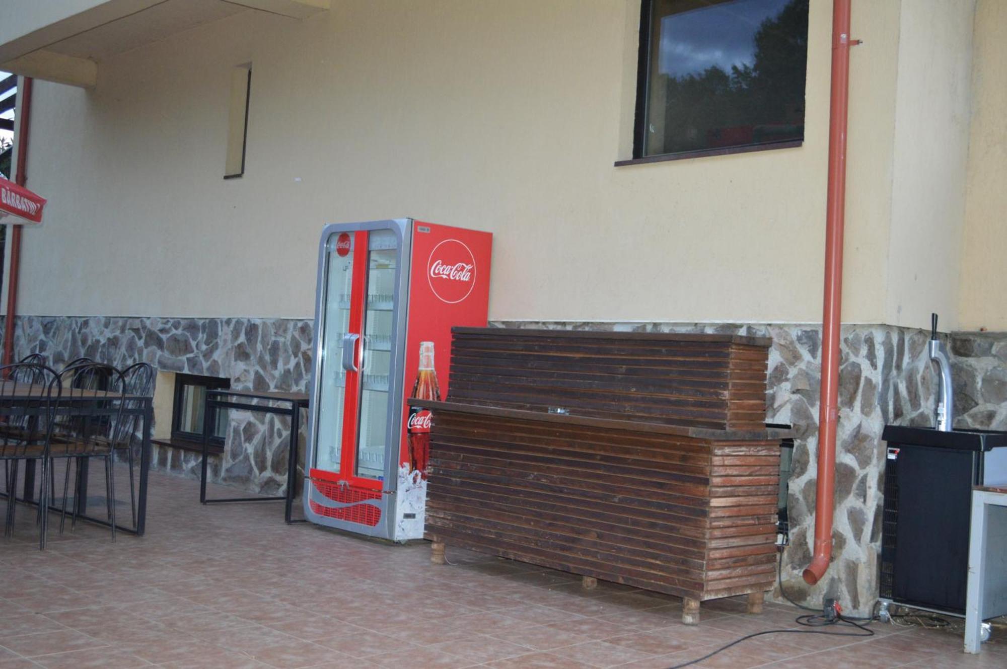 Pensiunea Visaventura Visan Exterior photo