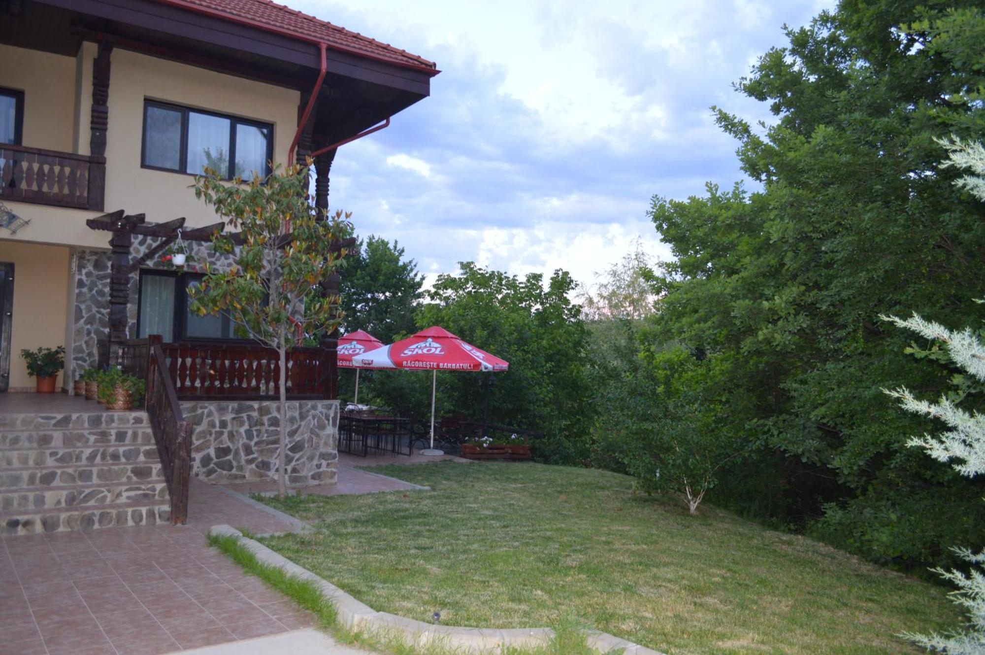Pensiunea Visaventura Visan Exterior photo